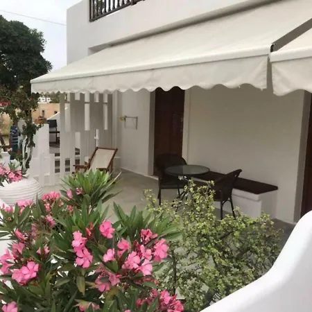 公寓式酒店 Margarita's 阿波罗尼亚